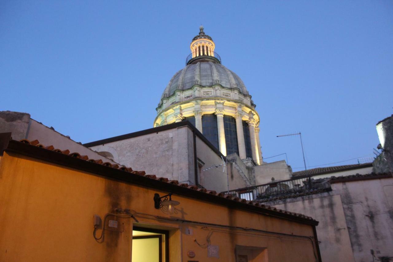 Vila Specula Domus - Ibla Ragusa Exteriér fotografie