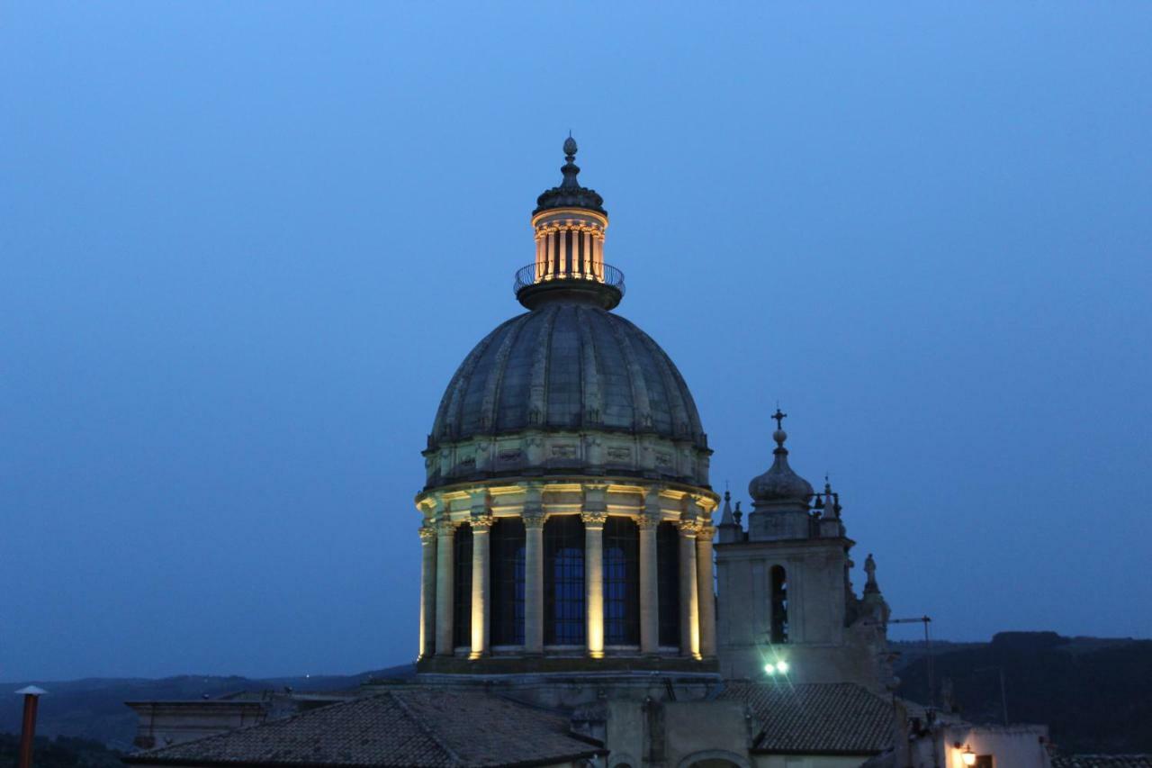 Vila Specula Domus - Ibla Ragusa Exteriér fotografie